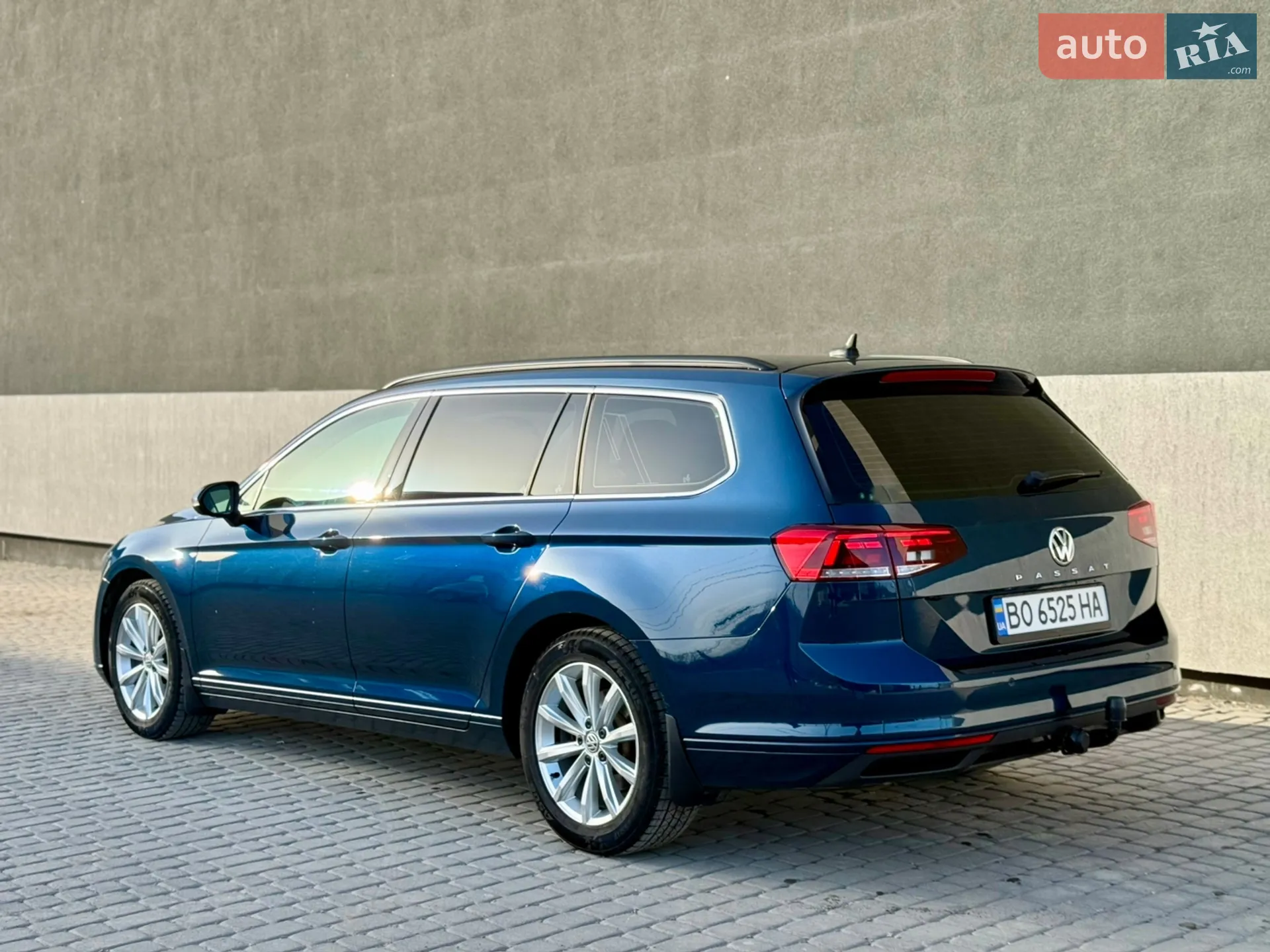 2019 Volkswagen Passat - мініатюра 7