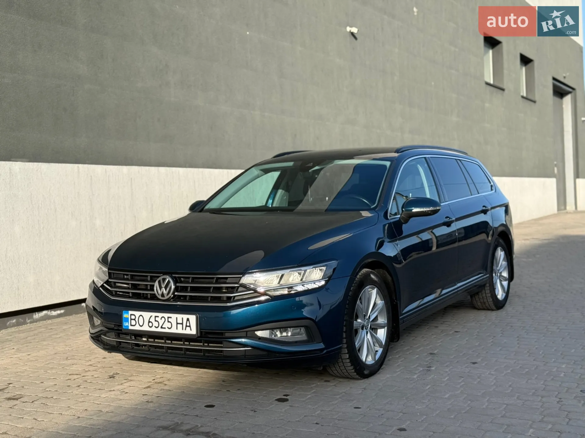 2019 Volkswagen Passat - мініатюра 11