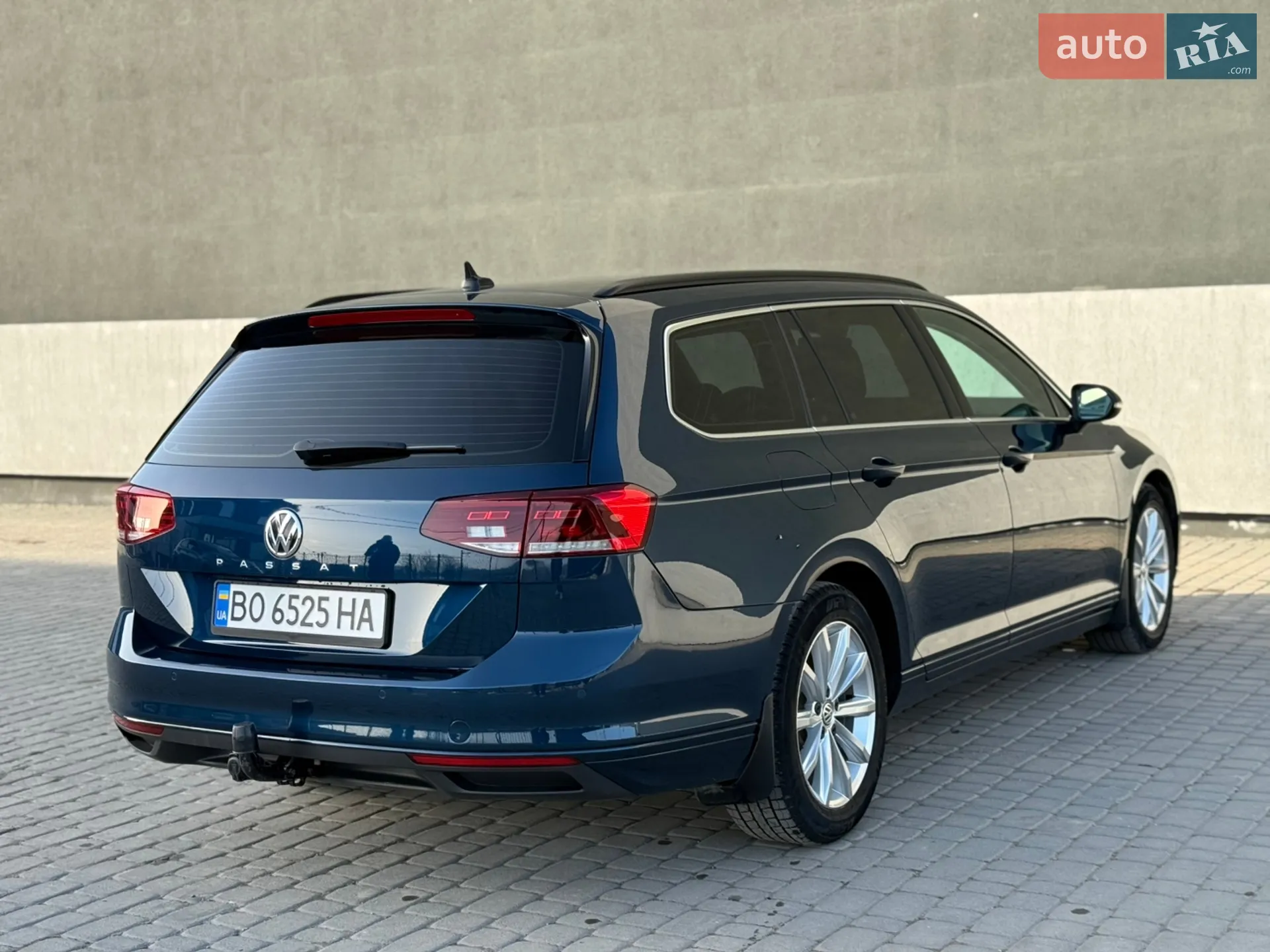 2019 Volkswagen Passat - мініатюра 15