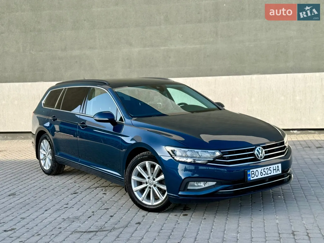 2020 Volkswagen Passat - мініатюра 24