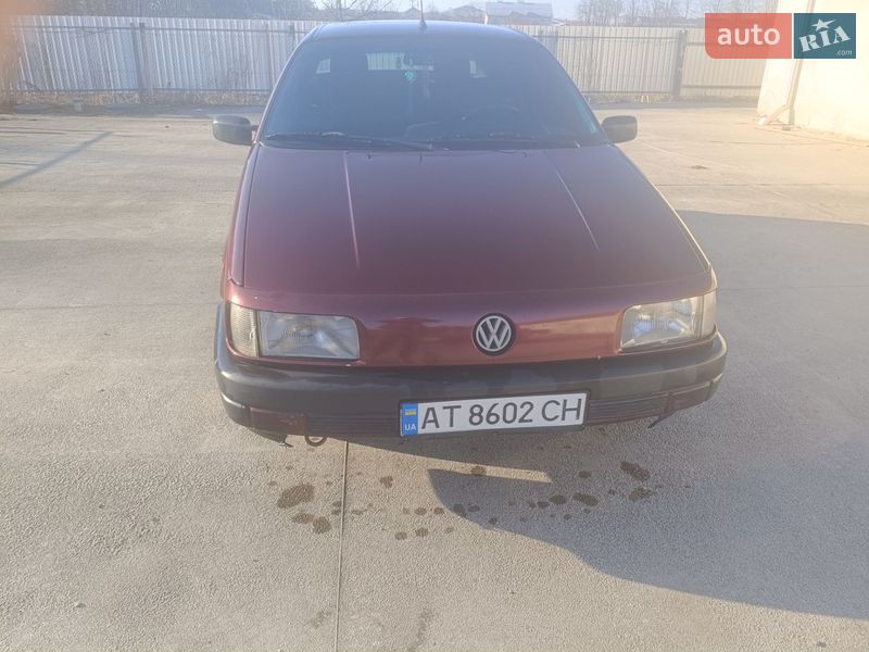 Volkswagen Passat 1991