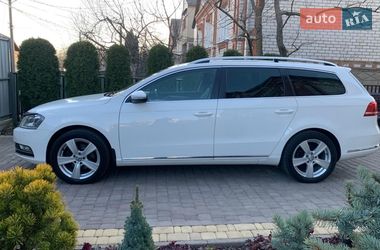 Универсал Volkswagen Passat 2013 в Бердичеве