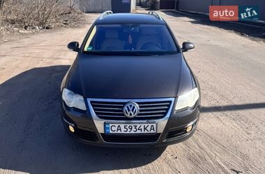 Універсал Volkswagen Passat 2005 в Черкасах