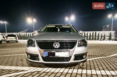 Універсал Volkswagen Passat 2006 в Ужгороді