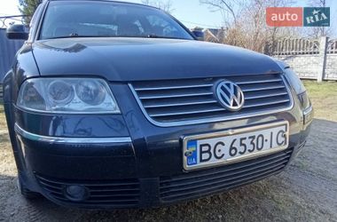 Седан Volkswagen Passat 2004 в Львові