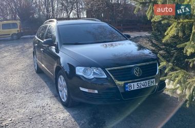 Универсал Volkswagen Passat 2007 в Великой Багачке