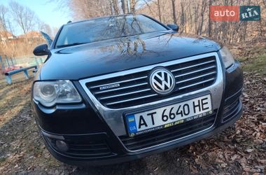 Универсал Volkswagen Passat 2008 в Делятине