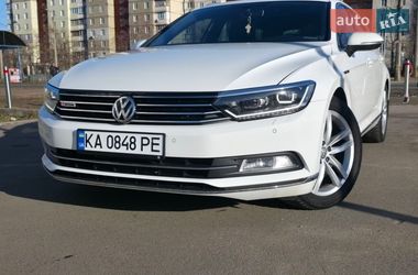 Универсал Volkswagen Passat 2015 в Киеве