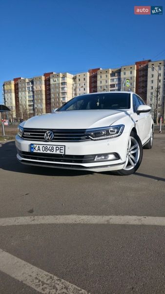 Volkswagen Passat 2015