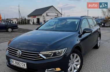 Універсал Volkswagen Passat 2018 в Львові