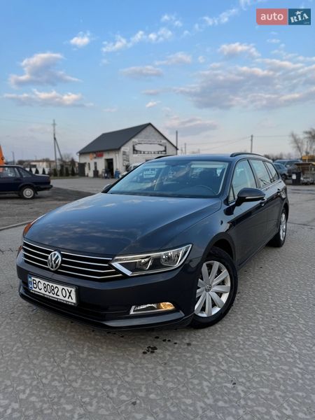 2018 Volkswagen Passat, VIN WVWZZZ3CZJE206972:plate — фото 1 (autoria)