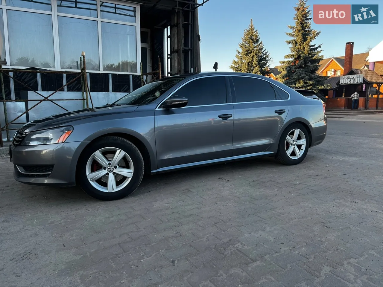 2012 Volkswagen Passat - мініатюра 23