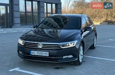 Універсал Volkswagen Passat 2018 в Ковелі