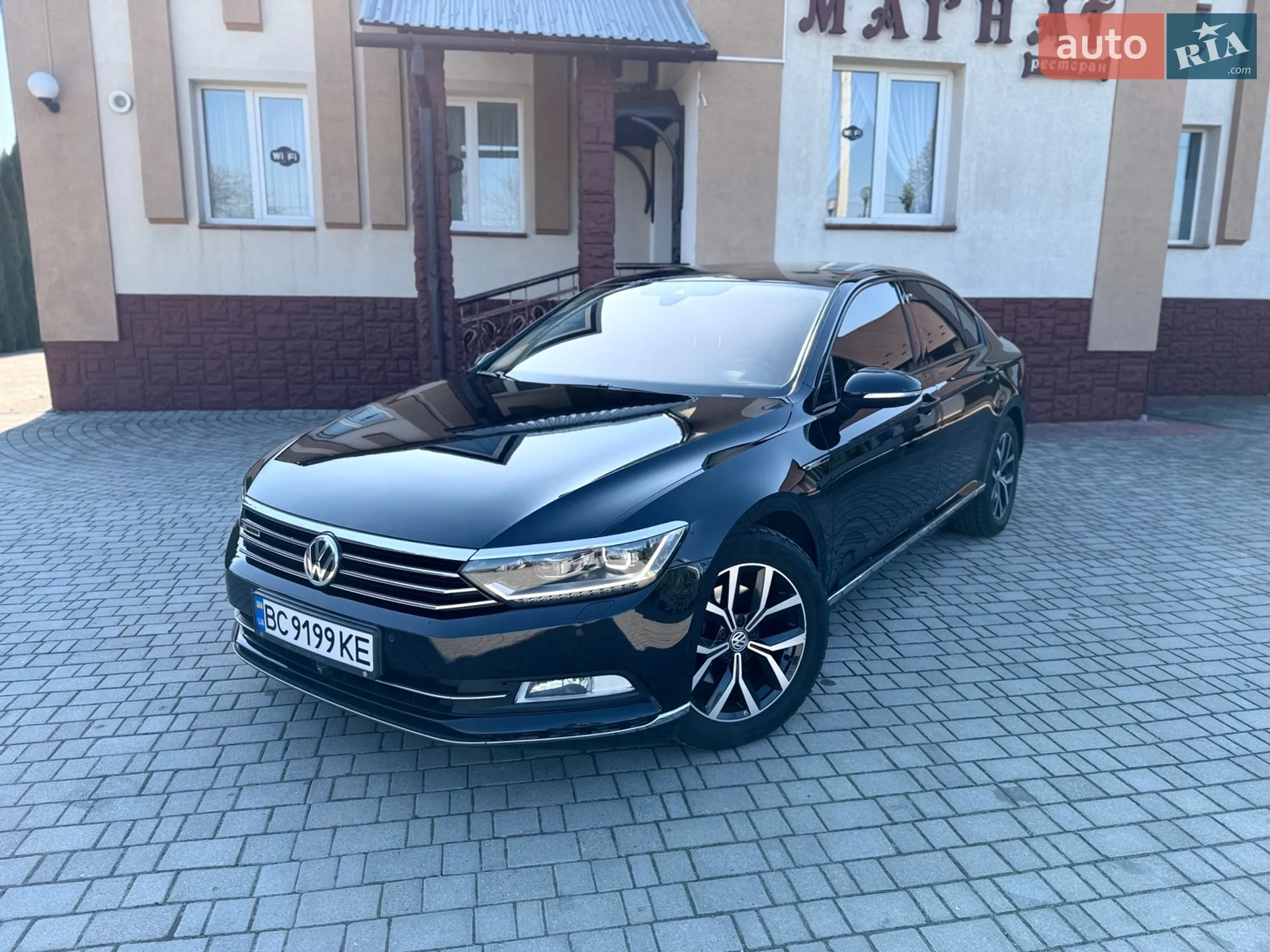 2016 Volkswagen Passat - мініатюра 4