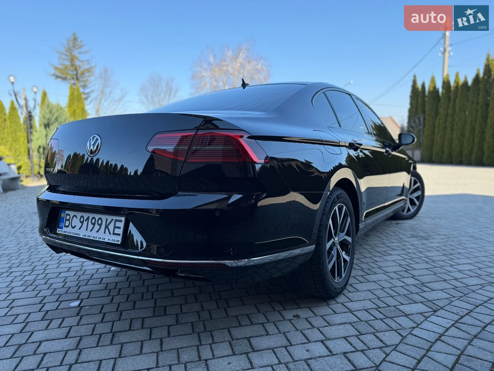 2016 Volkswagen Passat - мініатюра 9