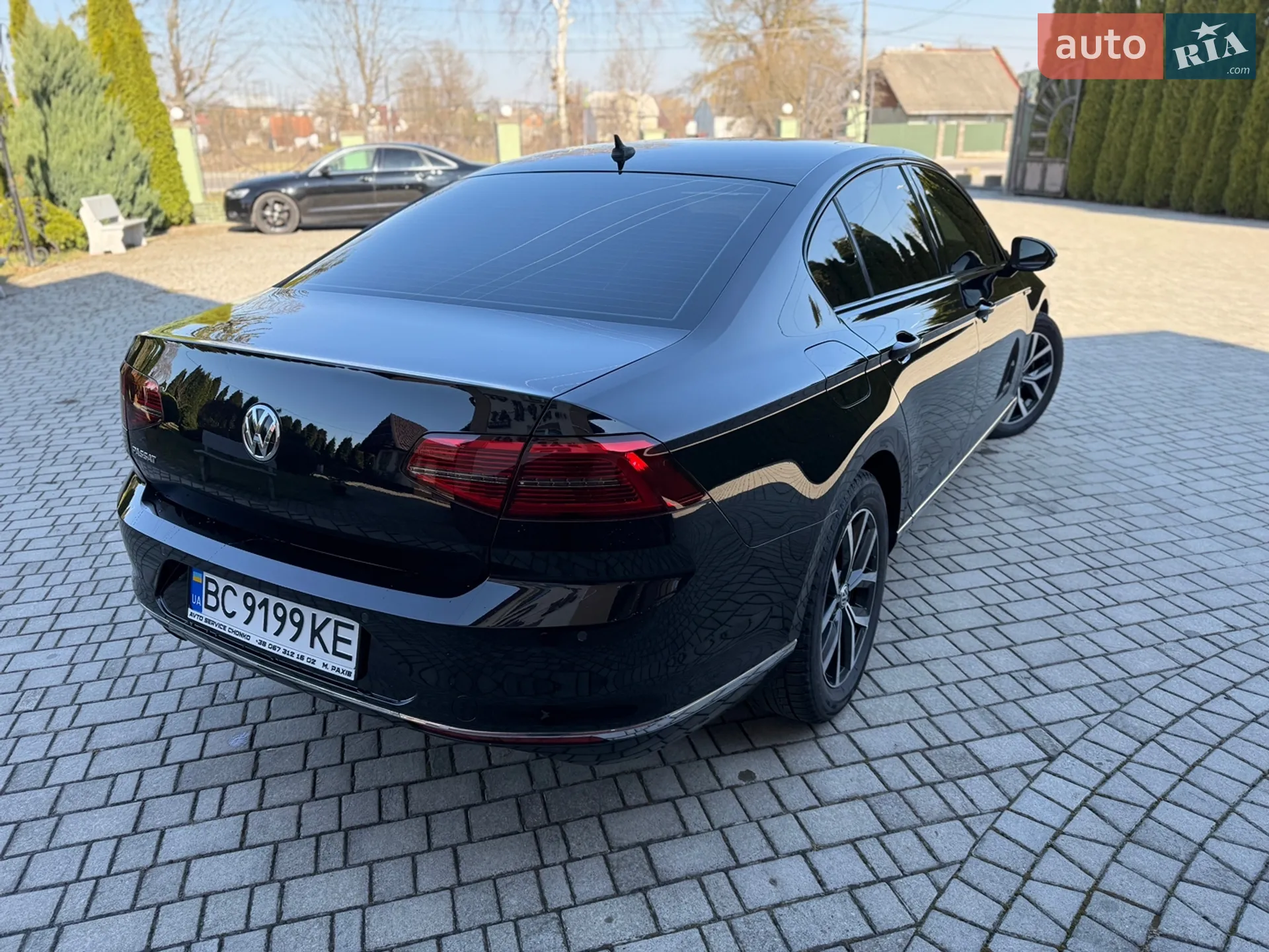 2016 Volkswagen Passat - мініатюра 10