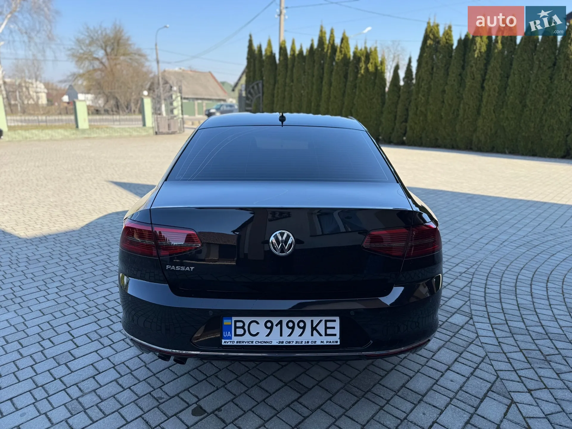 2016 Volkswagen Passat - мініатюра 12