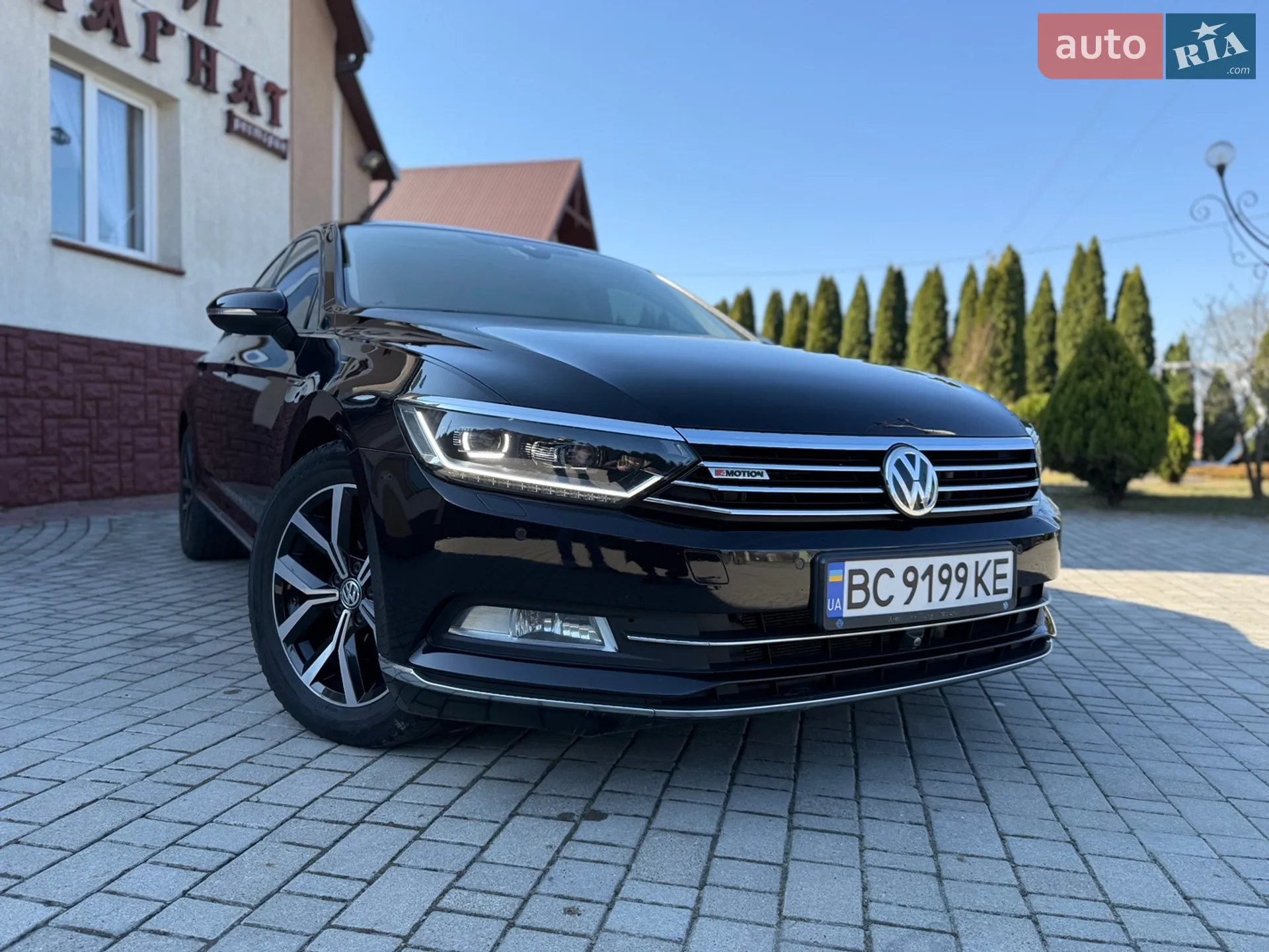 2016 Volkswagen Passat - мініатюра 21