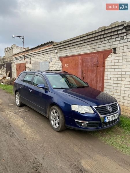 Volkswagen Passat 2005