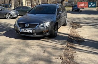 Універсал Volkswagen Passat 2006 в Києві