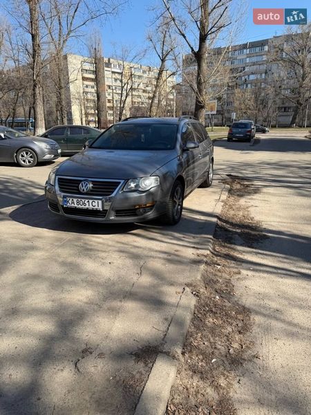 Volkswagen Passat 2006