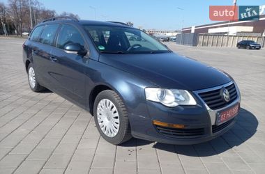 Універсал Volkswagen Passat 2007 в Черкасах