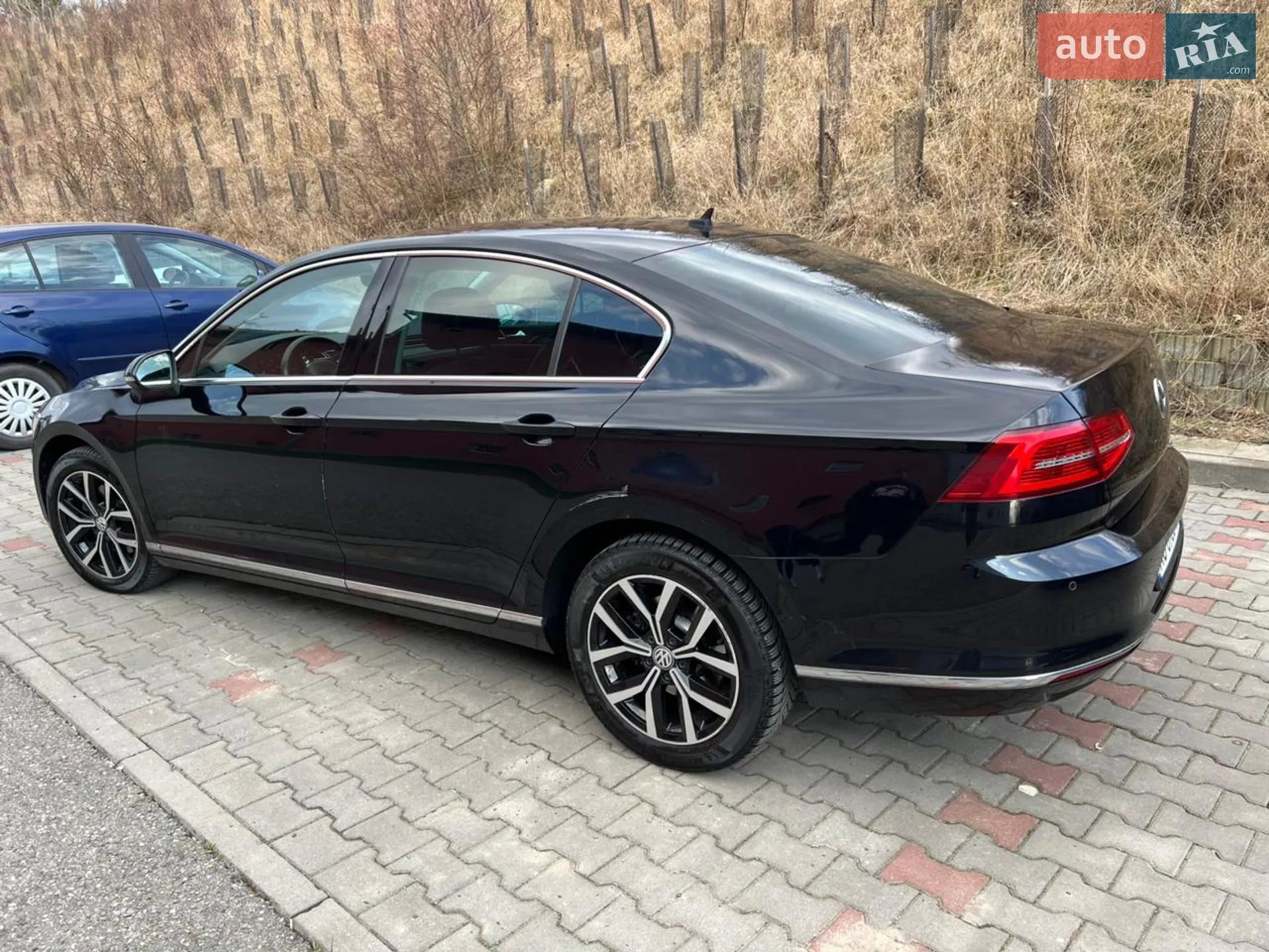 2018 Volkswagen Passat - мініатюра 4