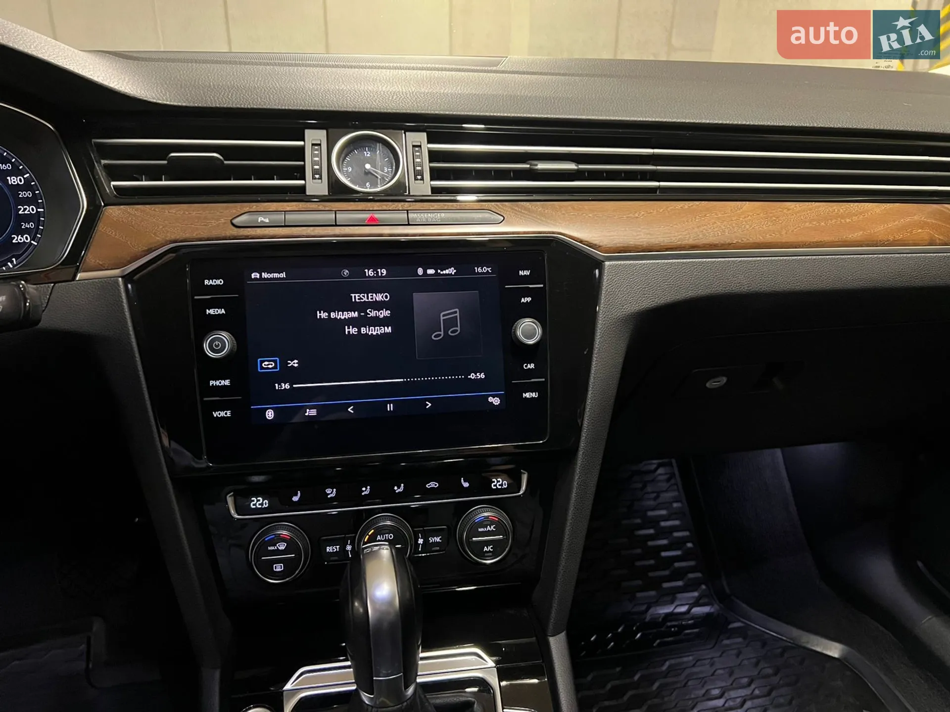 2018 Volkswagen Passat - мініатюра 17