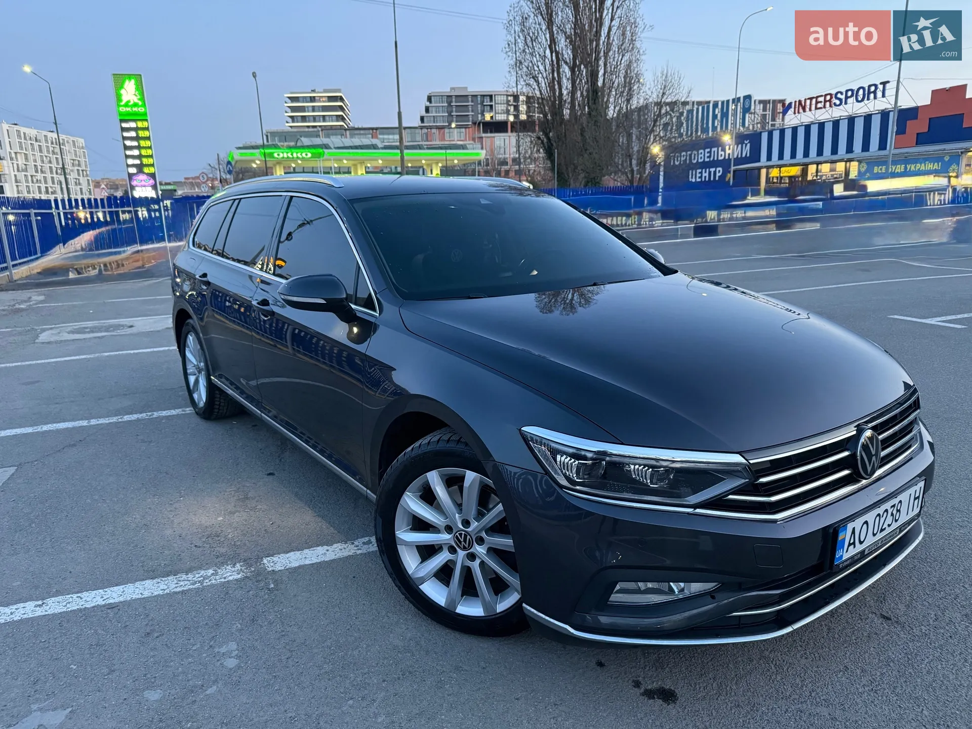 2020 Volkswagen Passat - фото 1
