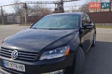 Седан Volkswagen Passat 2015 в Одесі