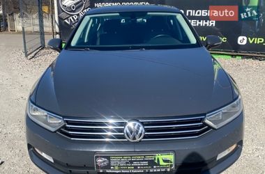 Седан Volkswagen Passat 2017 в Білій Церкві