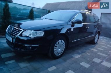 Універсал Volkswagen Passat 2010 в Долині