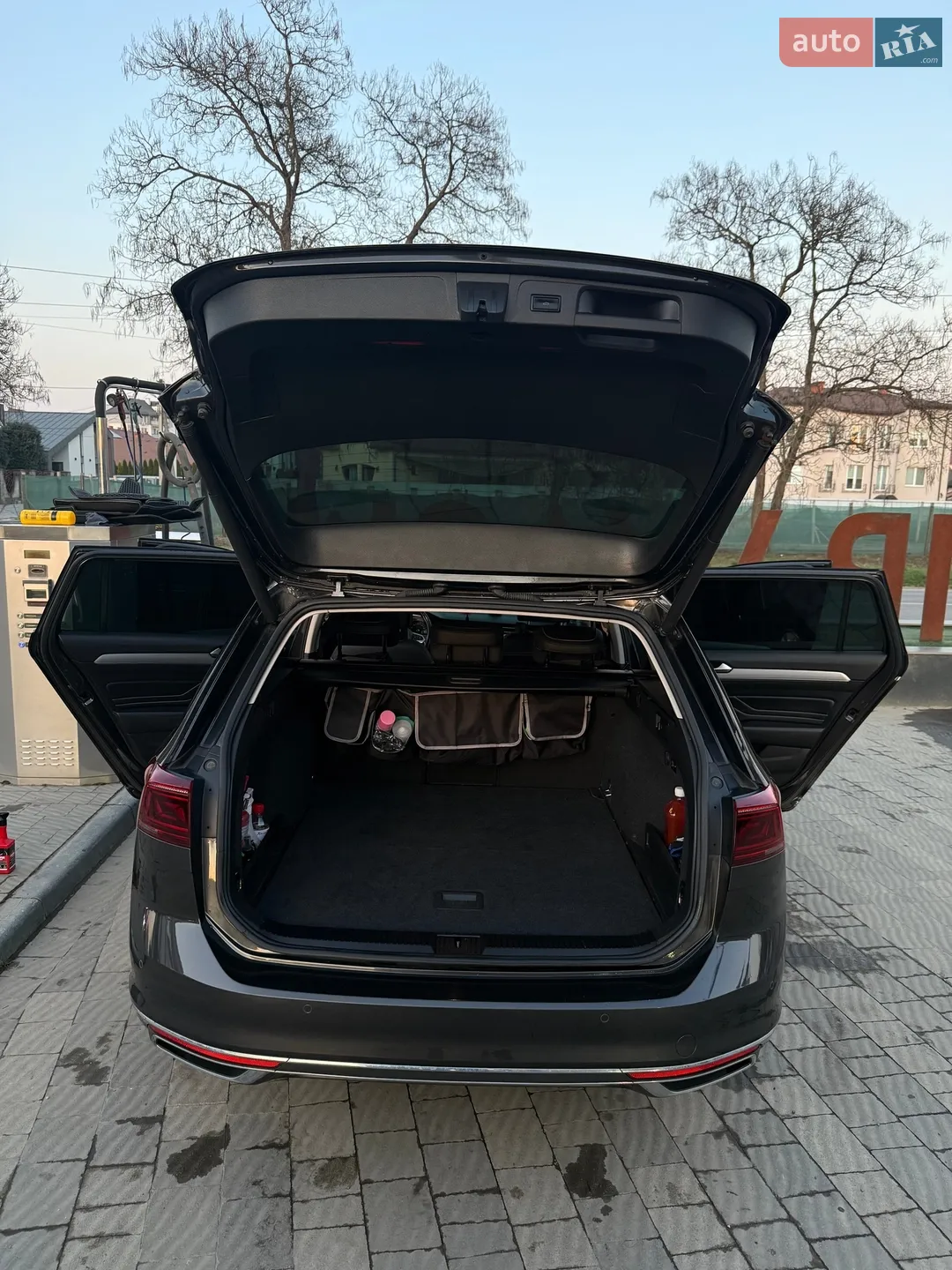 2020 Volkswagen Passat - мініатюра 8
