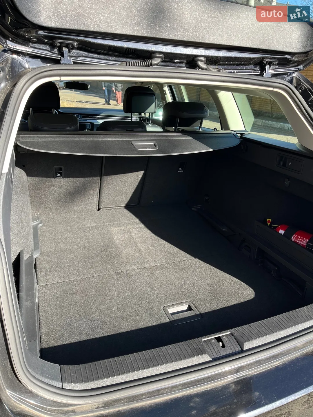 2016 Volkswagen Passat - мініатюра 17