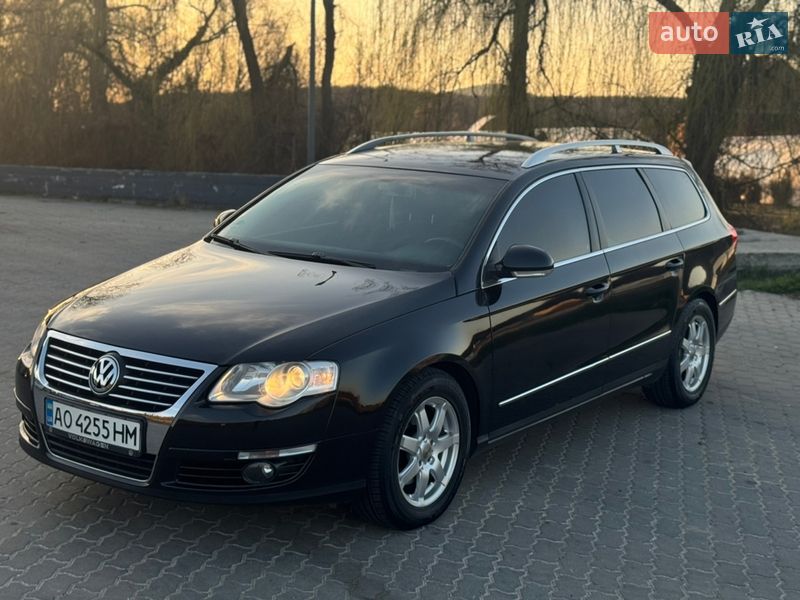 Volkswagen Passat 2006