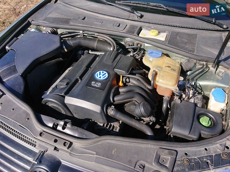 Седан Volkswagen Passat 2001 в Черкассах