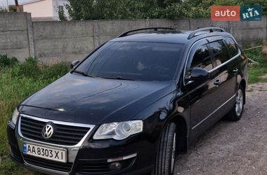 Універсал Volkswagen Passat 2010 в Києві