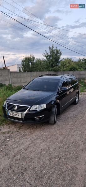 Volkswagen Passat 2010