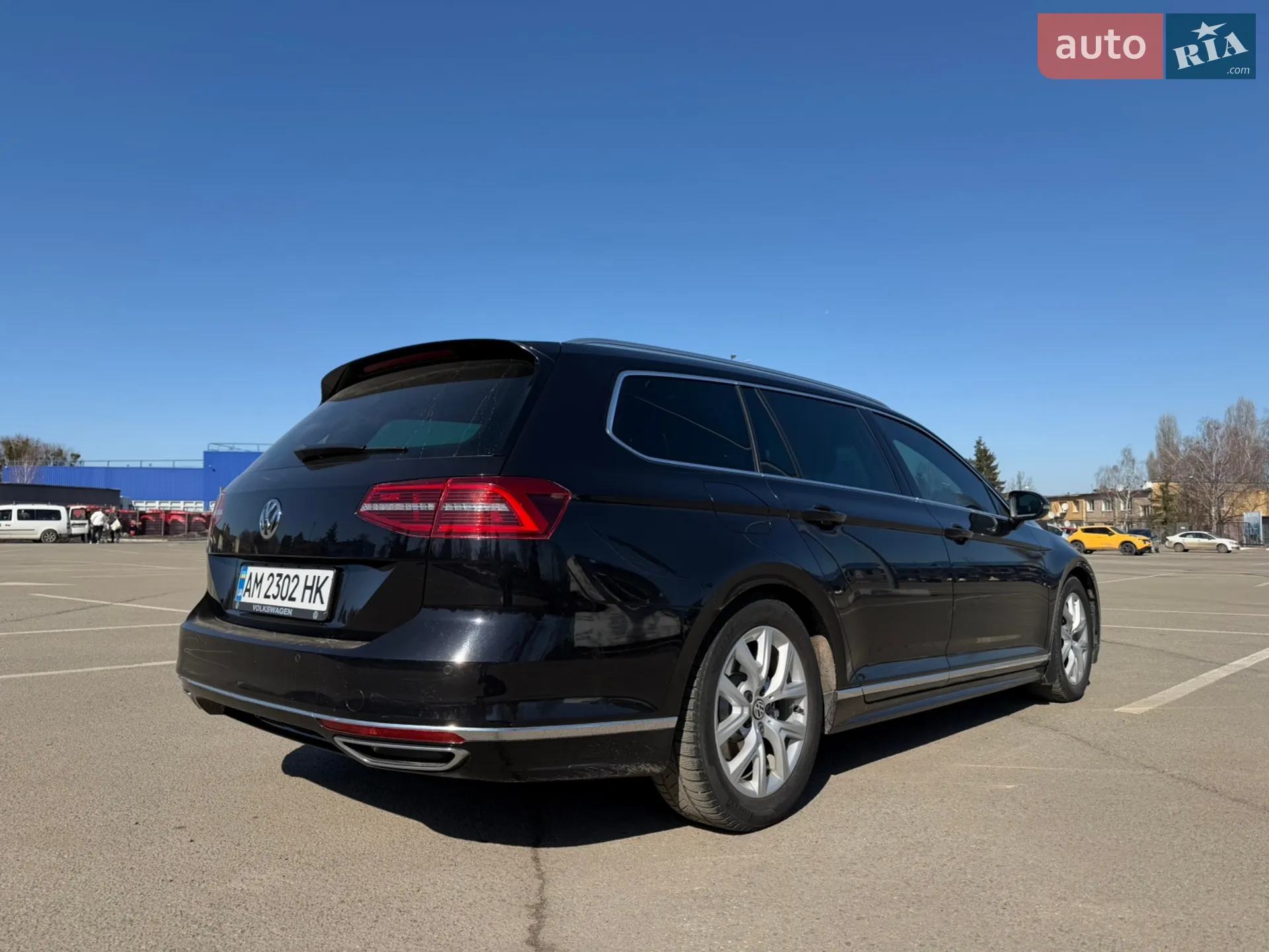 2018 Volkswagen Passat - мініатюра 3