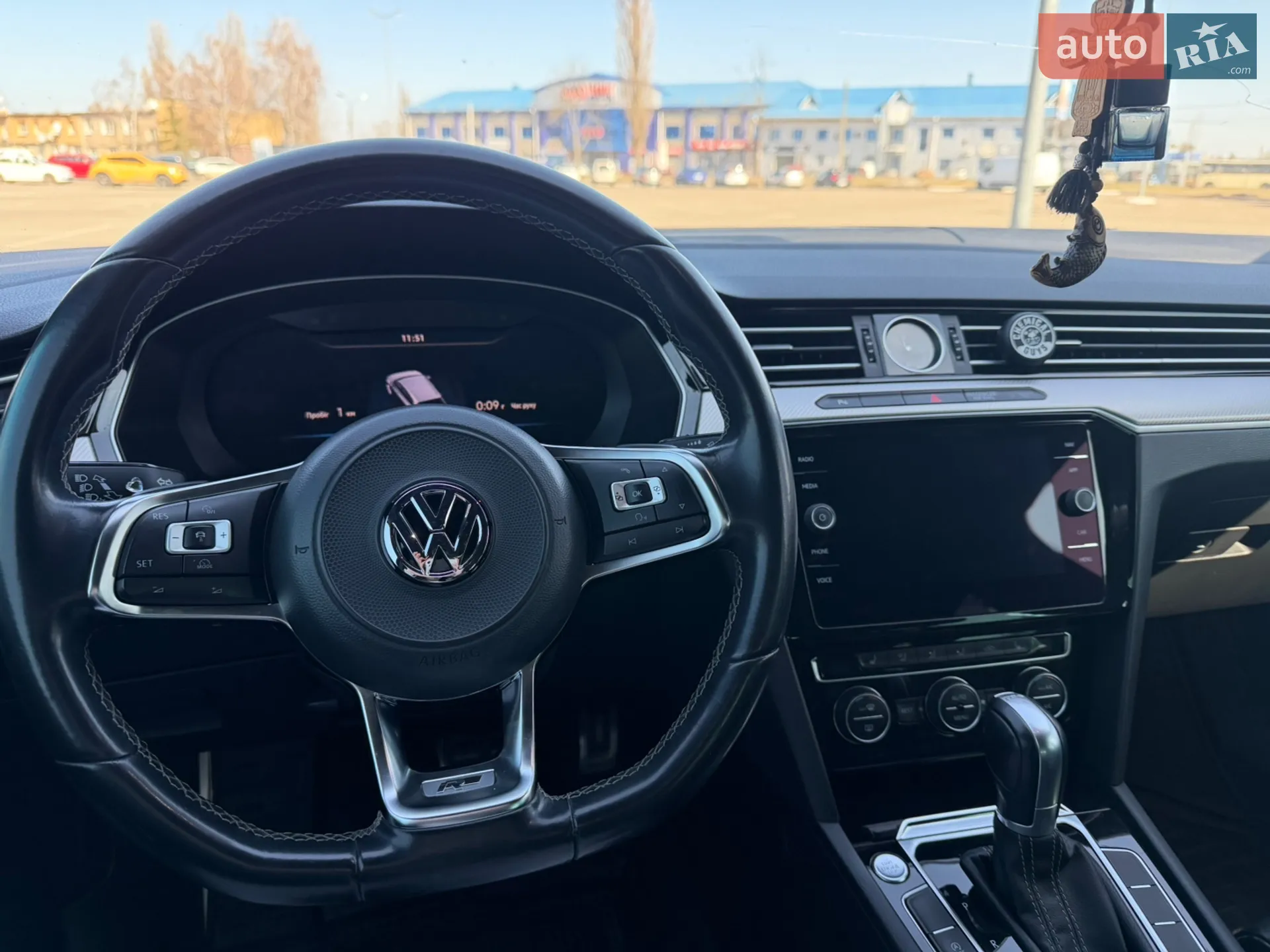 2018 Volkswagen Passat - мініатюра 8