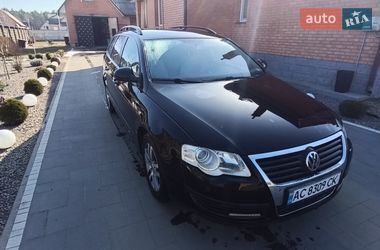Универсал Volkswagen Passat 2007 в Маневичах