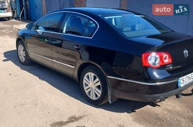 Седан Volkswagen Passat 2009 в Прилуках