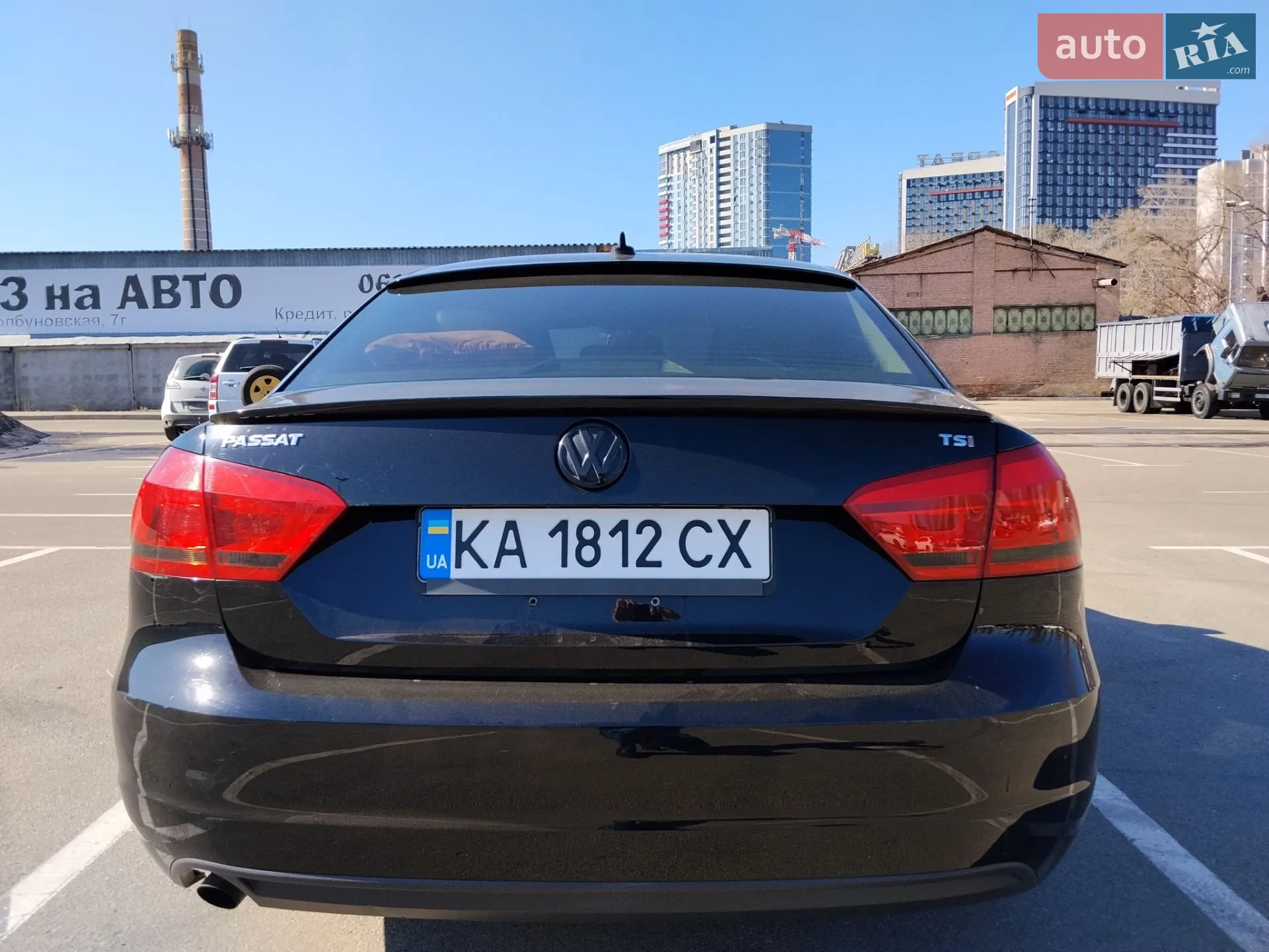 2015 Volkswagen Passat - мініатюра 10