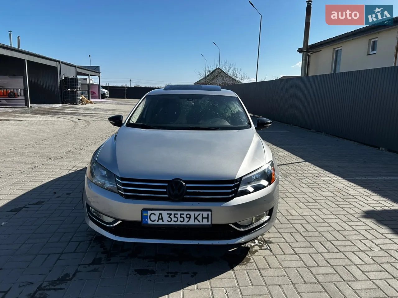 2011 Volkswagen Passat - мініатюра 17