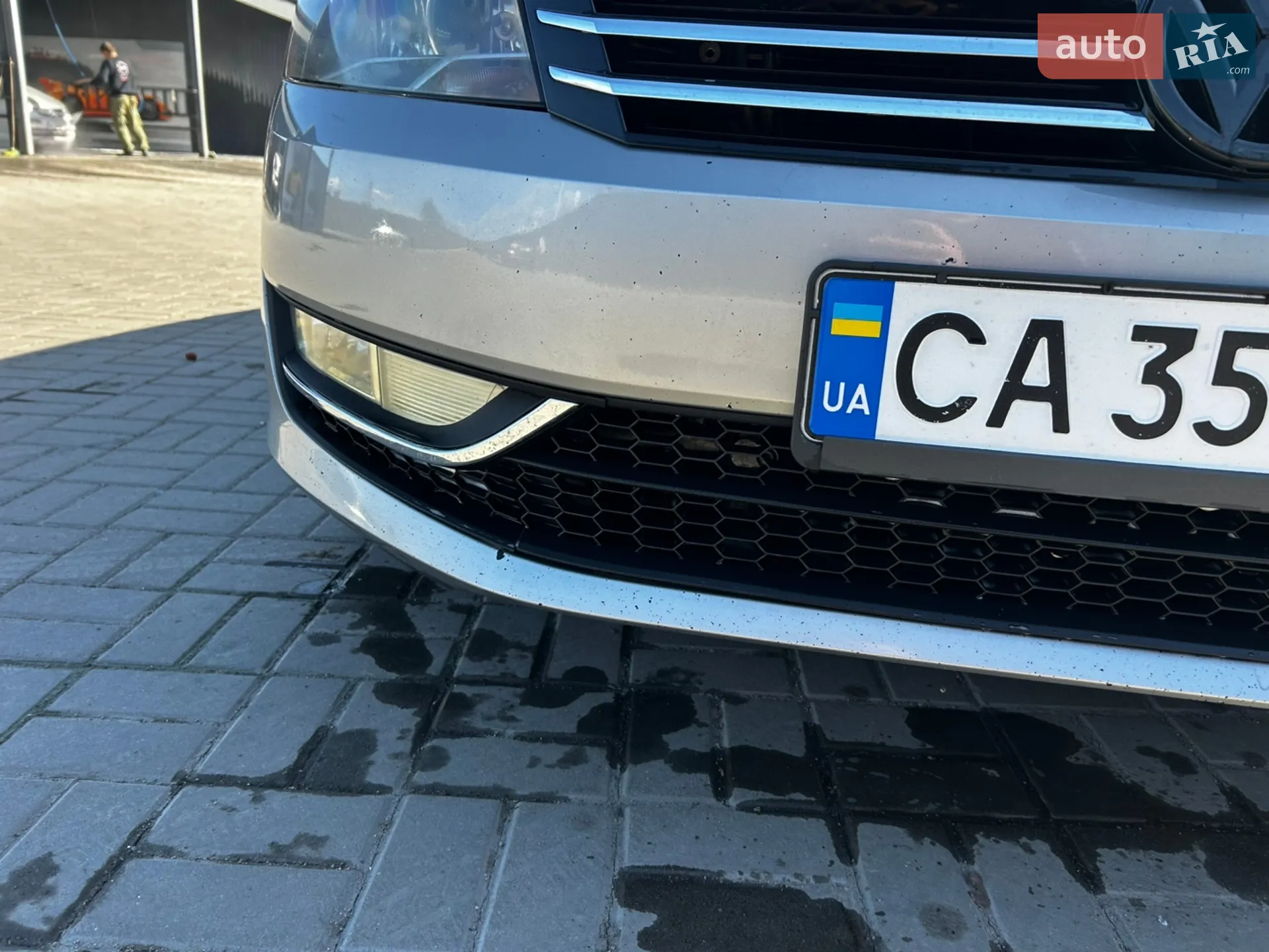 2012 Volkswagen Passat - мініатюра 8