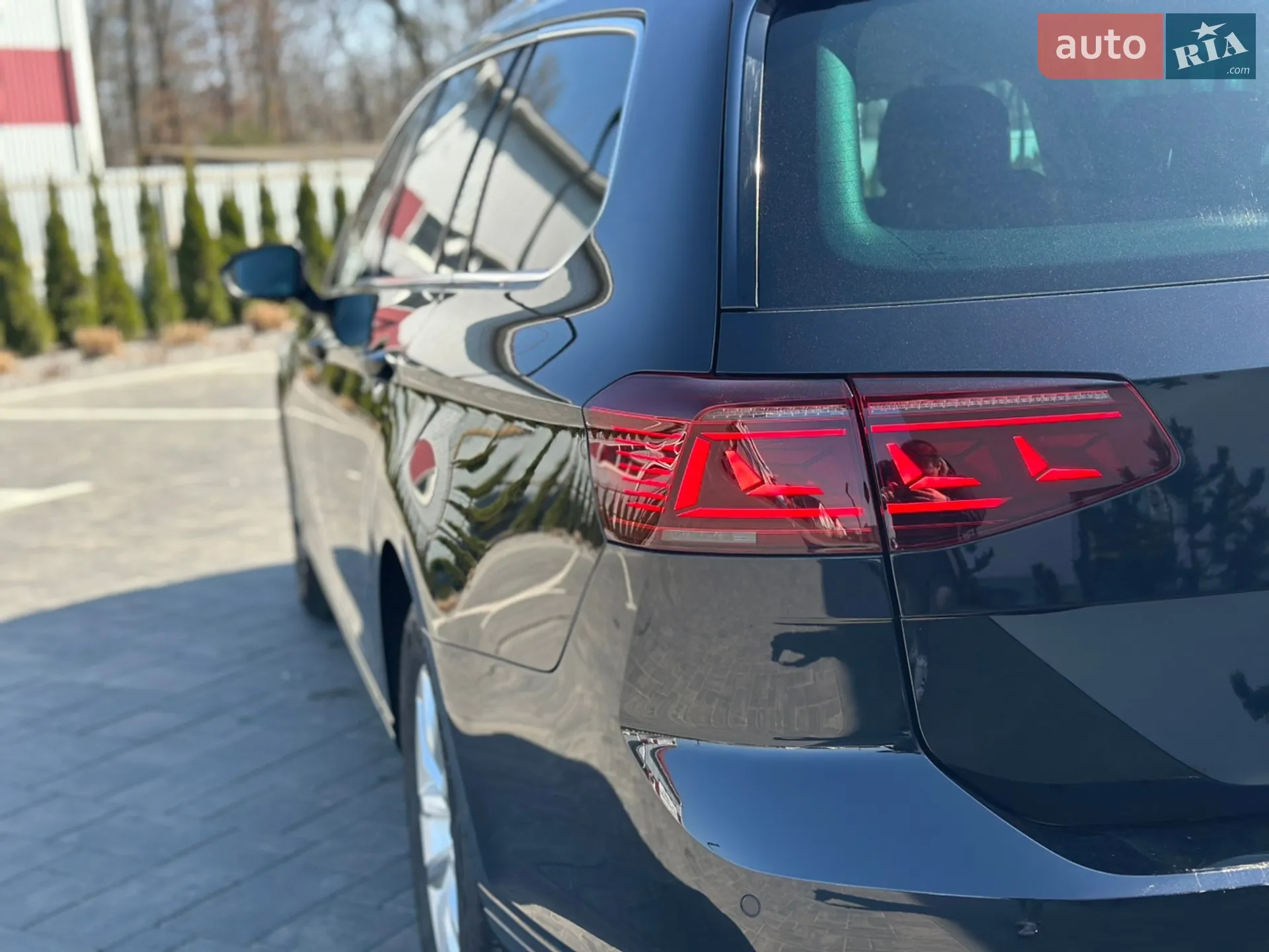 2020 Volkswagen Passat - мініатюра 7