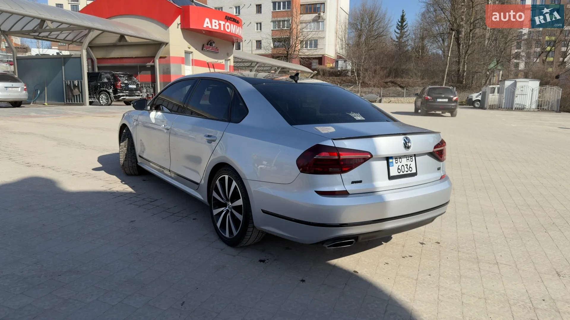 2018 Volkswagen Passat - мініатюра 3