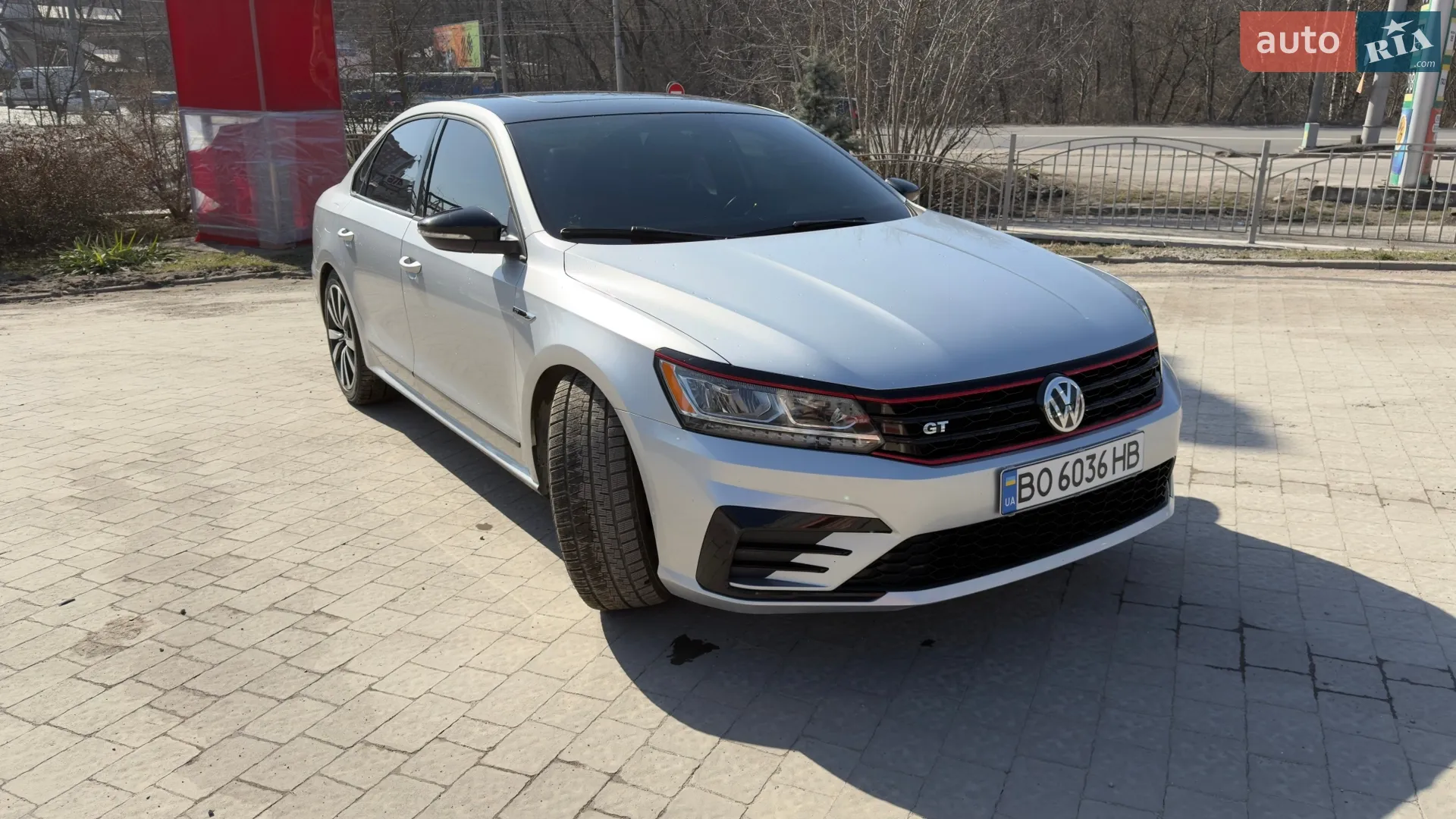 2018 Volkswagen Passat - мініатюра 7