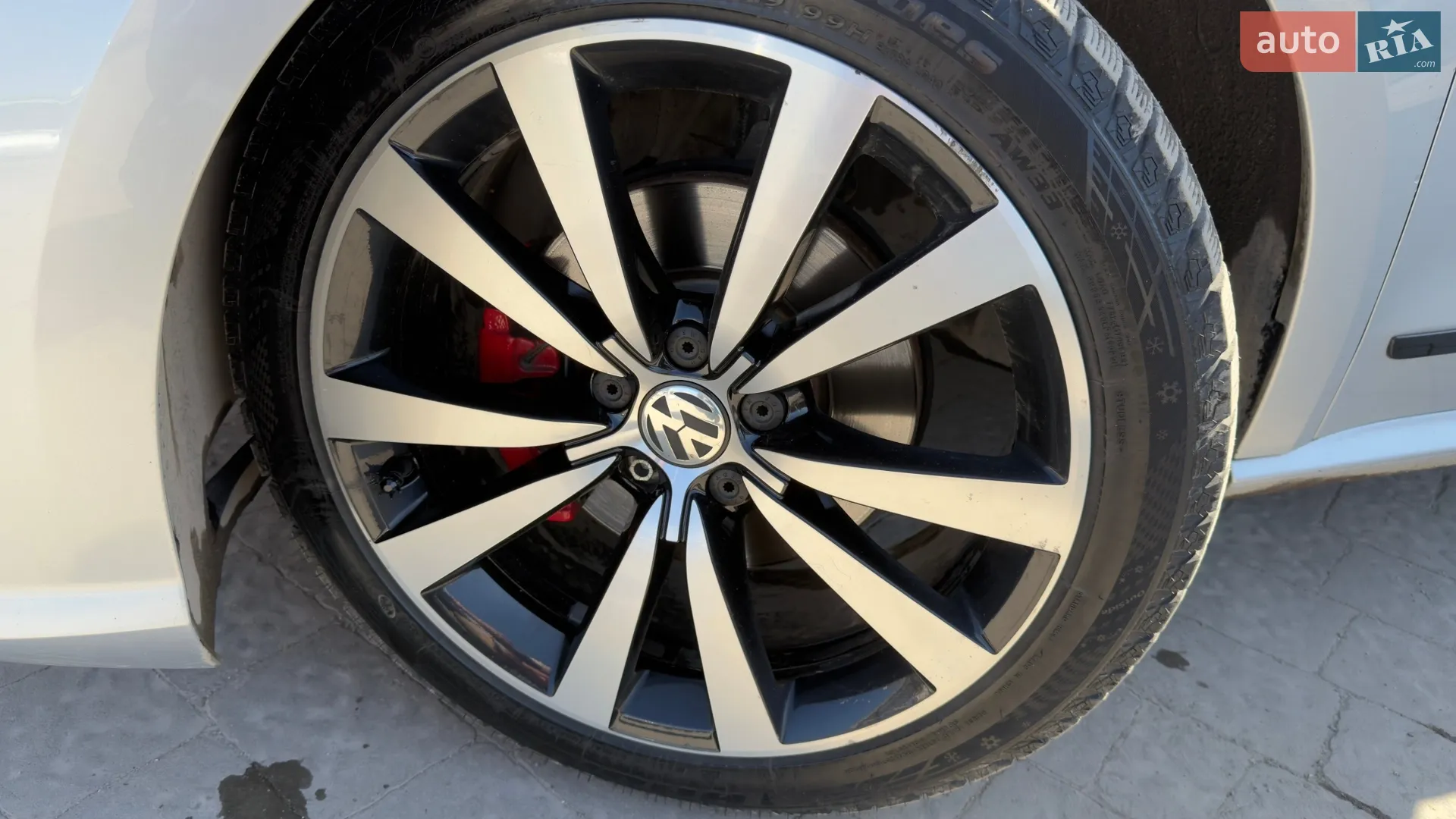 2018 Volkswagen Passat - мініатюра 13