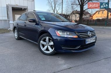 Седан Volkswagen Passat 2011 в Броварах